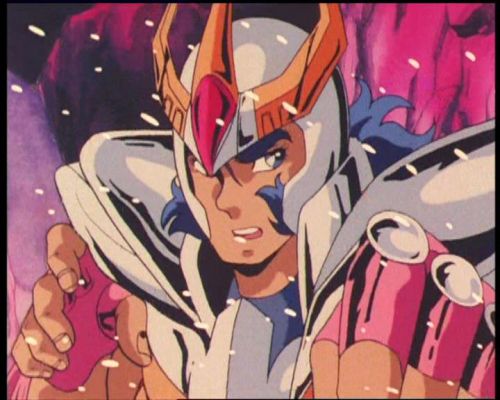 Otaku Gallery  / Anime e Manga / Saint Seiya / Screen Shots / Episodi / 015 - Il mistero svelato / 156.jpg